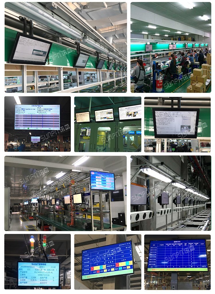 工厂智能工作站与MES系统如何重塑生产管理效能